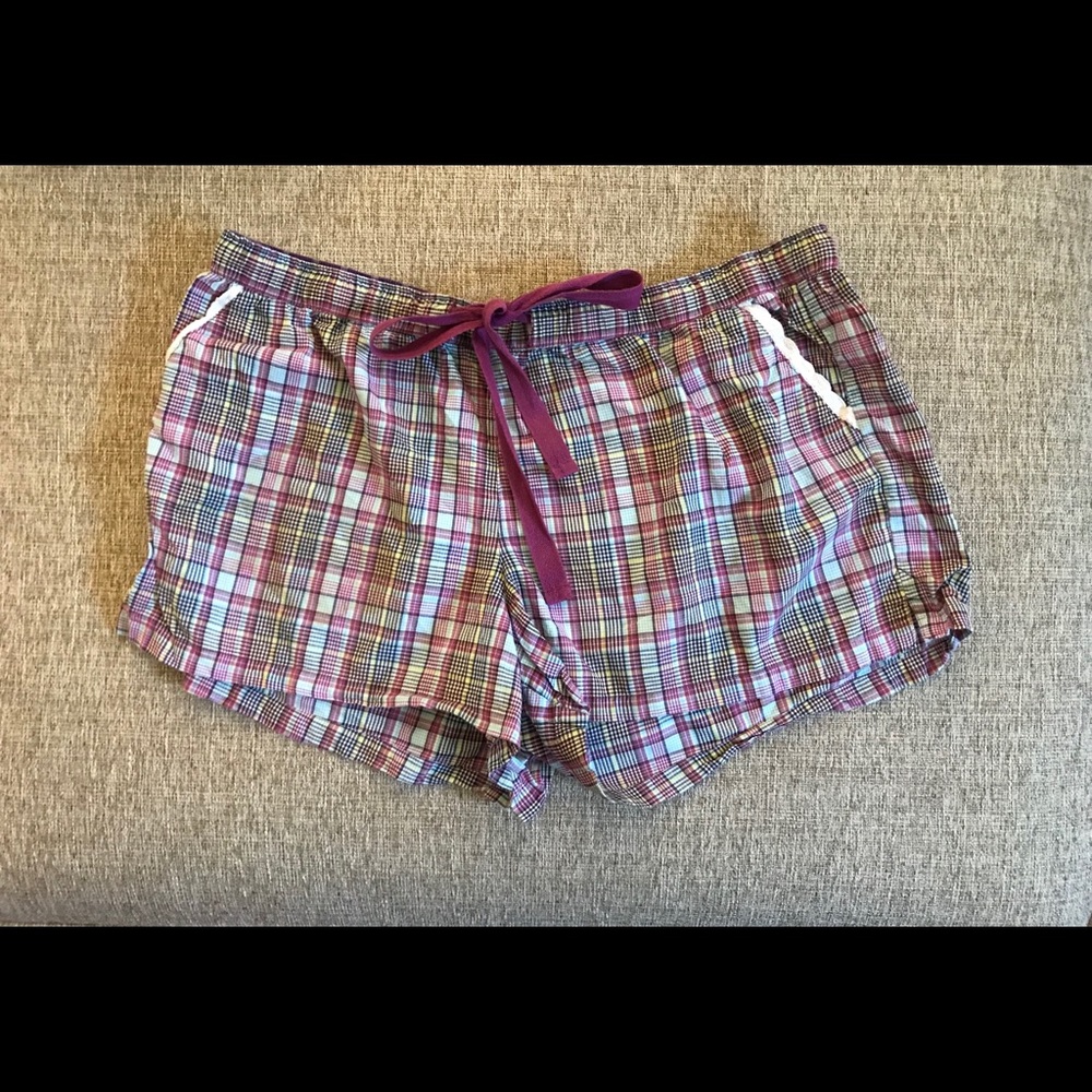 Old Navy Plaid Shorts